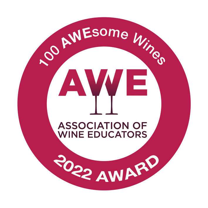 2022 AWEsome Wines Award