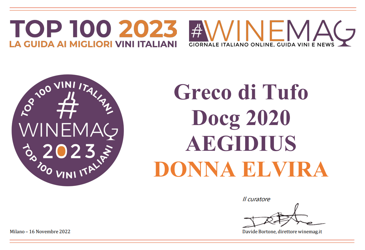 WineMag Top 100 2023